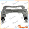 Support, étrier de frein avant pour RENAULT | HZP-RE-017A, 6001547618